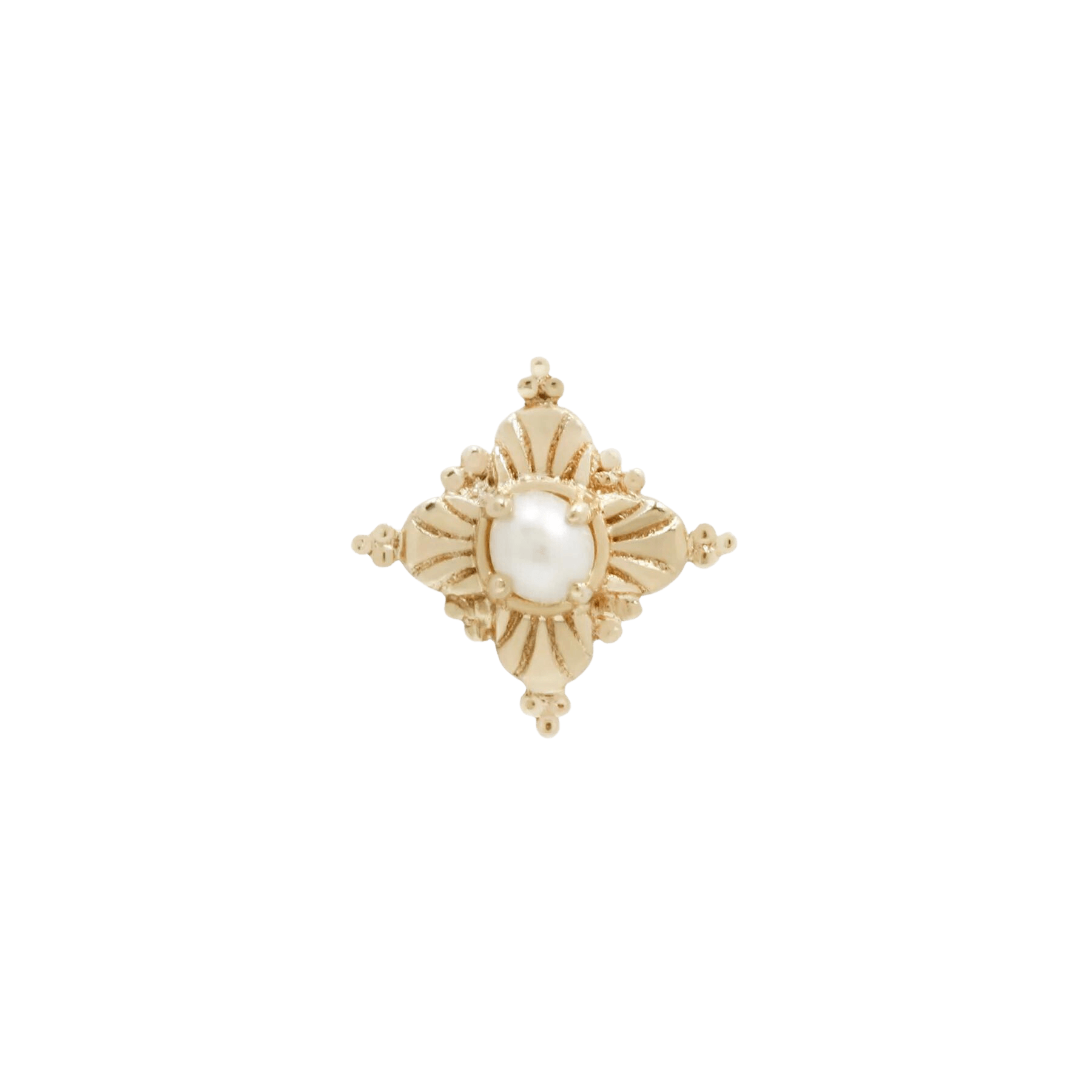 ANTOINETTE PEARL - THREADLESS END piercing-zone.com