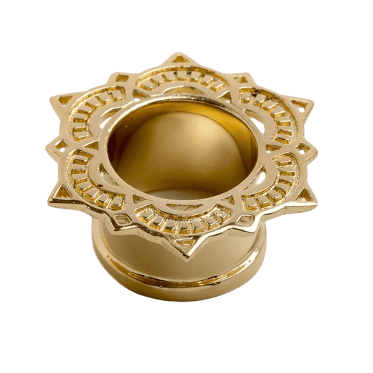 Lotus Drop Eyelet - TAWAPA piercing-zone.com