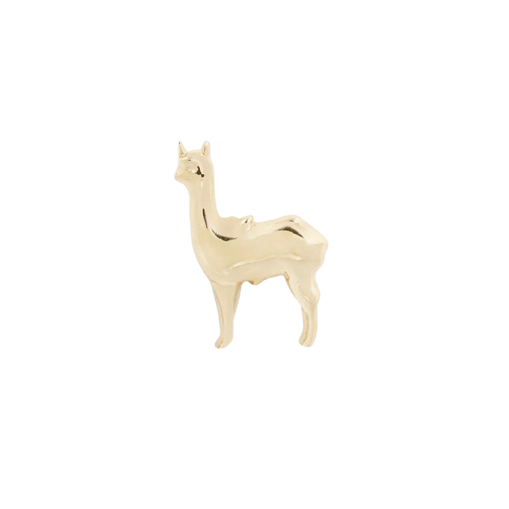 MAMA LLAMA - THREADLESS END piercing-zone.com