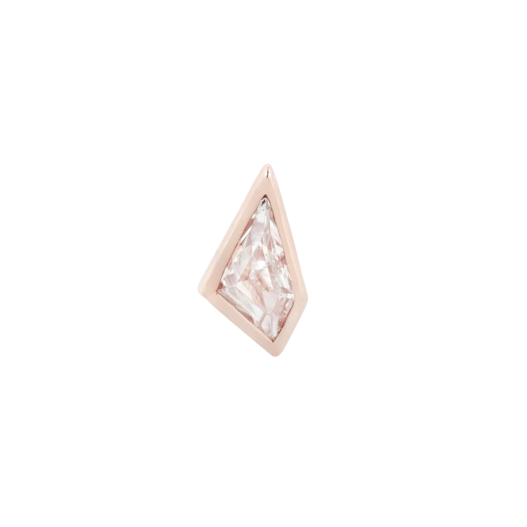 TRANSCEND - CZ - THREADLESS END piercing-zone.com