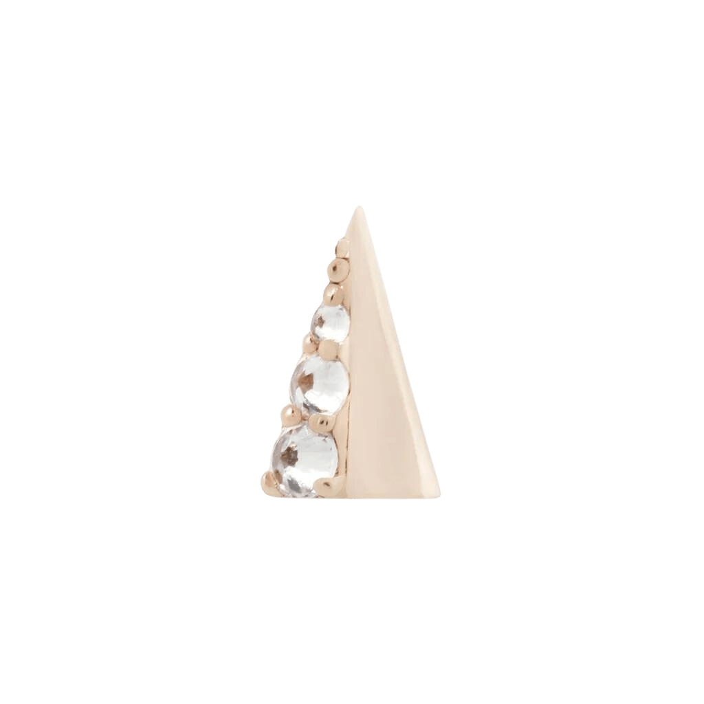 LUX SPIKE - THREADLESS END piercing-zone.com