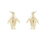 HAPPY FEET - PENGUIN - THREADLESS END piercing-zone.com