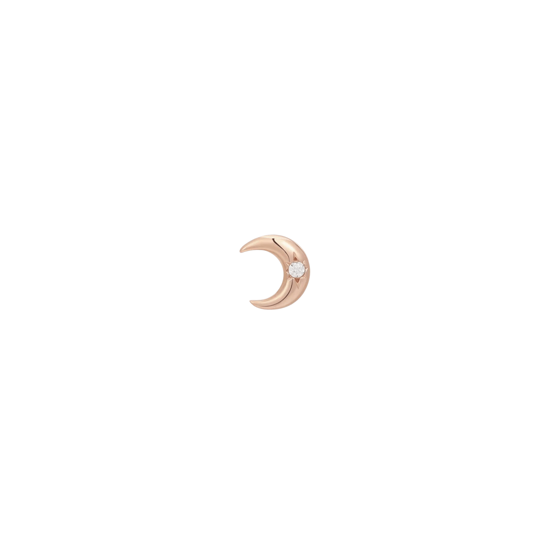 MOONSHINE - CZ - THREADLESS END piercing-zone.com