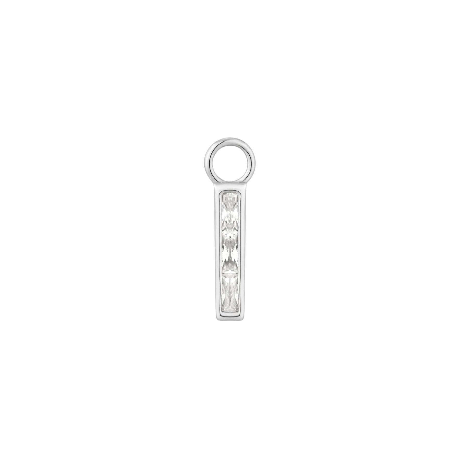 INVITATION - CZ - GOLD CHARM piercing-zone.com