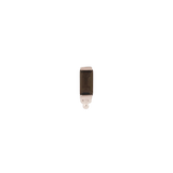 DIOR - SMOKEY QUARTZ - THREADLESS END piercing-zone.com