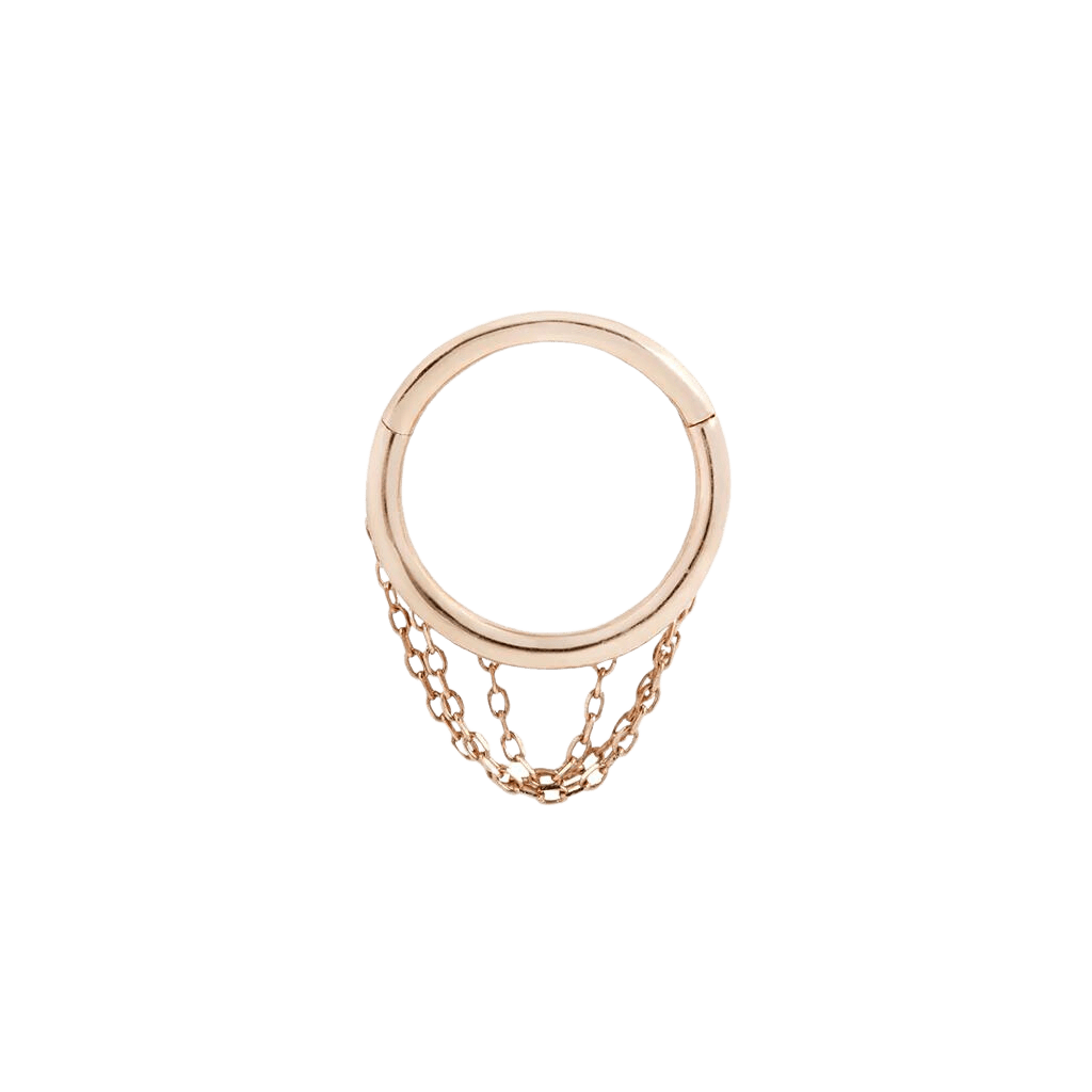 CHAINSPOTTING - CLICKER piercing-zone.com