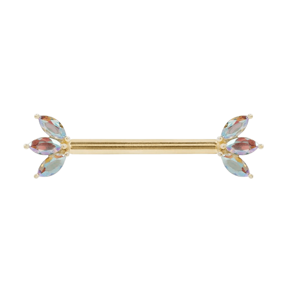 MOET MERCURY MIST - FORWARD FACING - THREADLESS END piercing-zone.com