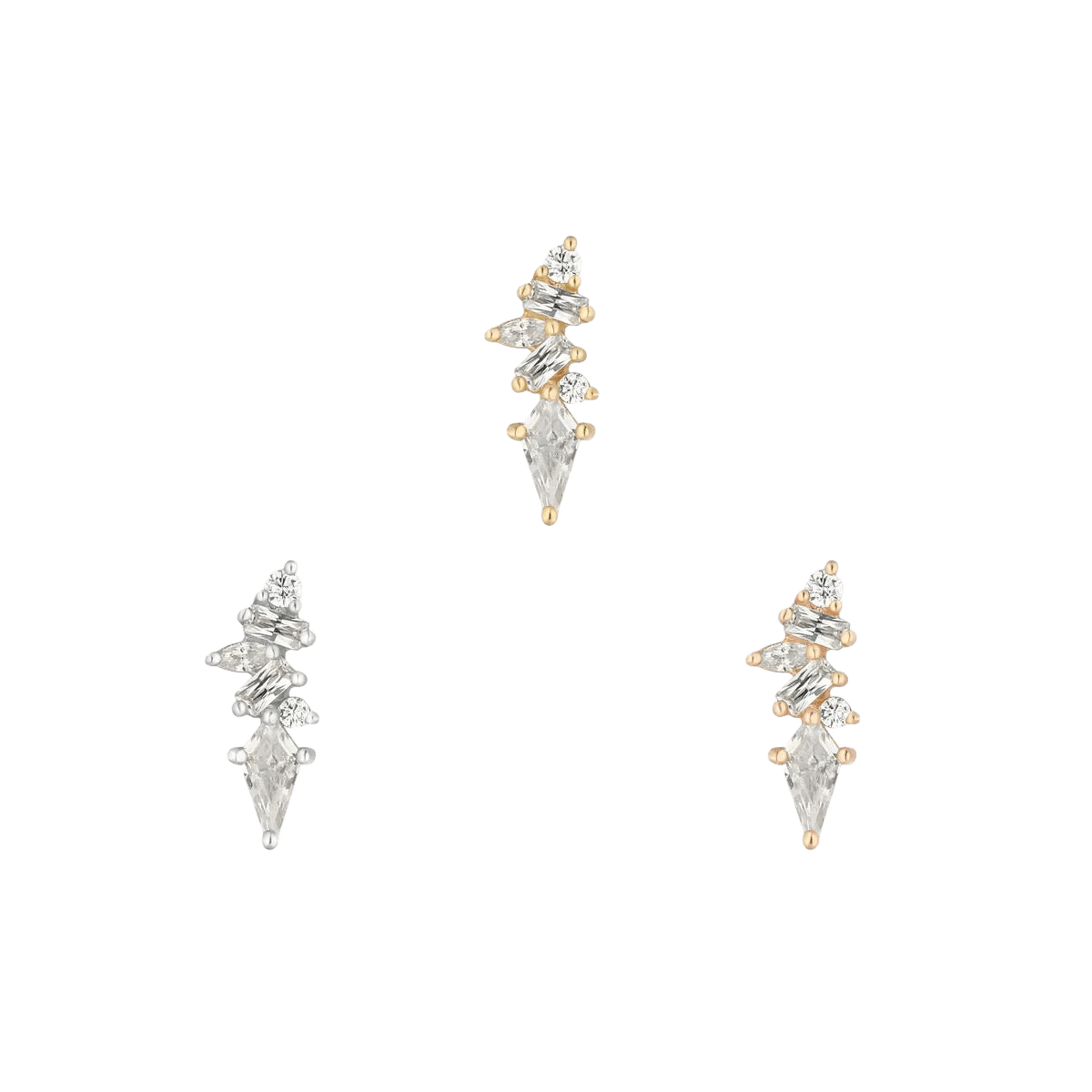 MIXT - CZ - THREADLESS END piercing-zone.com