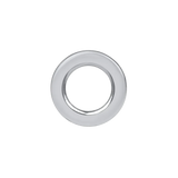 Sun Symbol – 14K/18K Gold Flat Threadless End