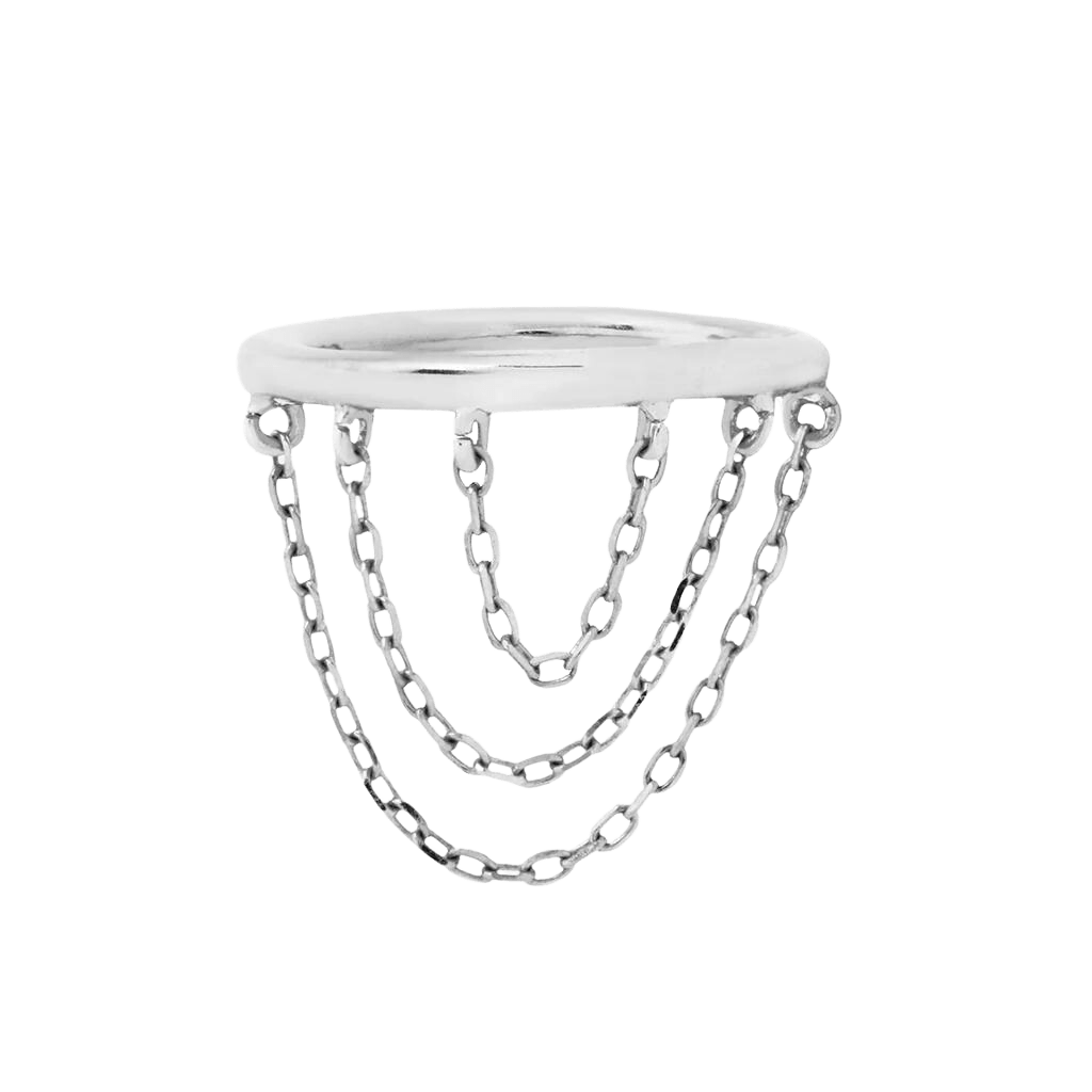 CHAINSPOTTING - CLICKER piercing-zone.com