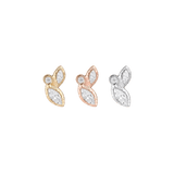 IMPULSE - CZ - THREADLESS END piercing-zone.com