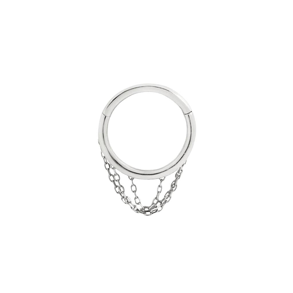 CHAINSPOTTING - CLICKER piercing-zone.com