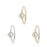 MAE CZ SEAMLESS RING piercing-zone.com