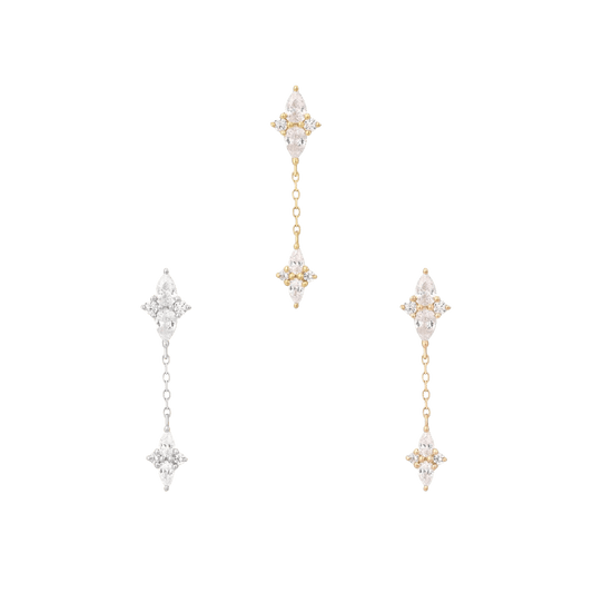 ETHEREAL REMIX - CZ - THREADLESS END piercing-zone.com