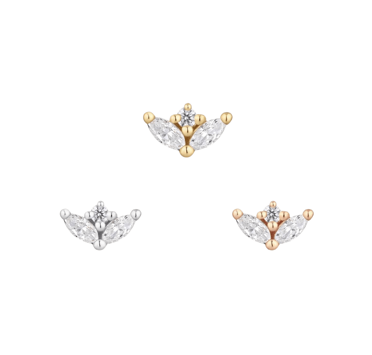 PUR - CZ - THREADLESS END piercing-zone.com