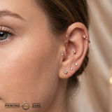 4 Prong Marquise – 14K/18K Gold Marquise Threadless End