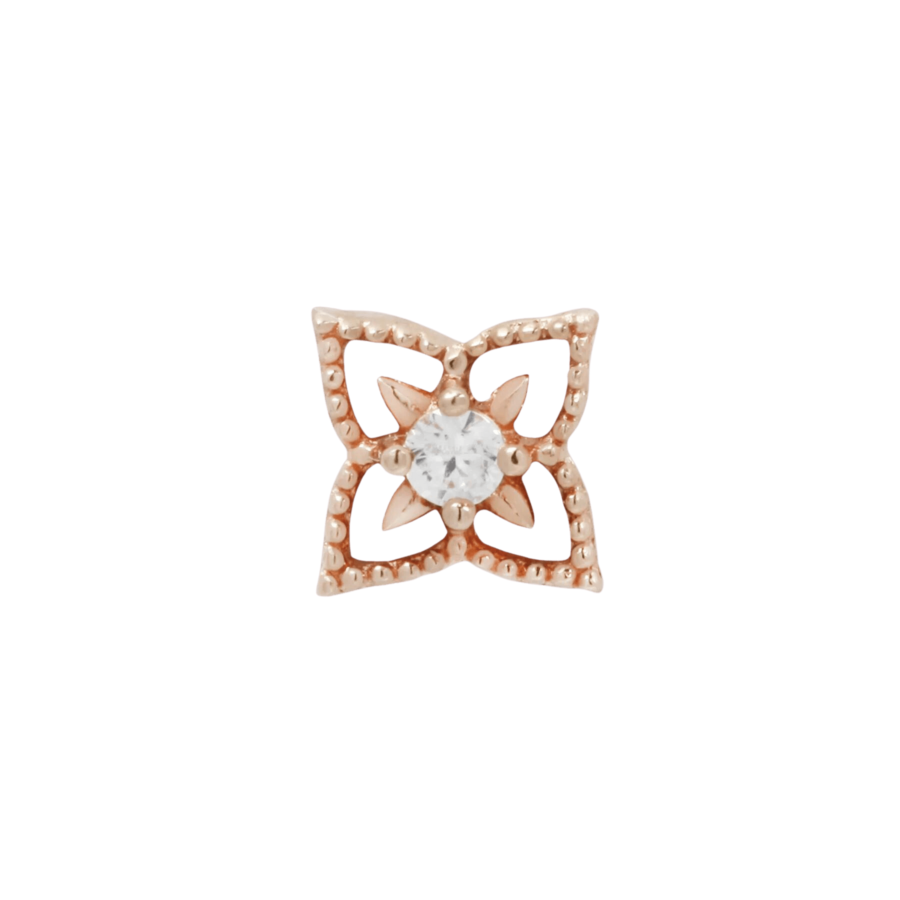 HONOR - CZ - THREADLESS END piercing-zone.com