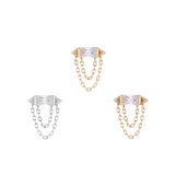 VICE - CZ - THREADLESS END piercing-zone.com