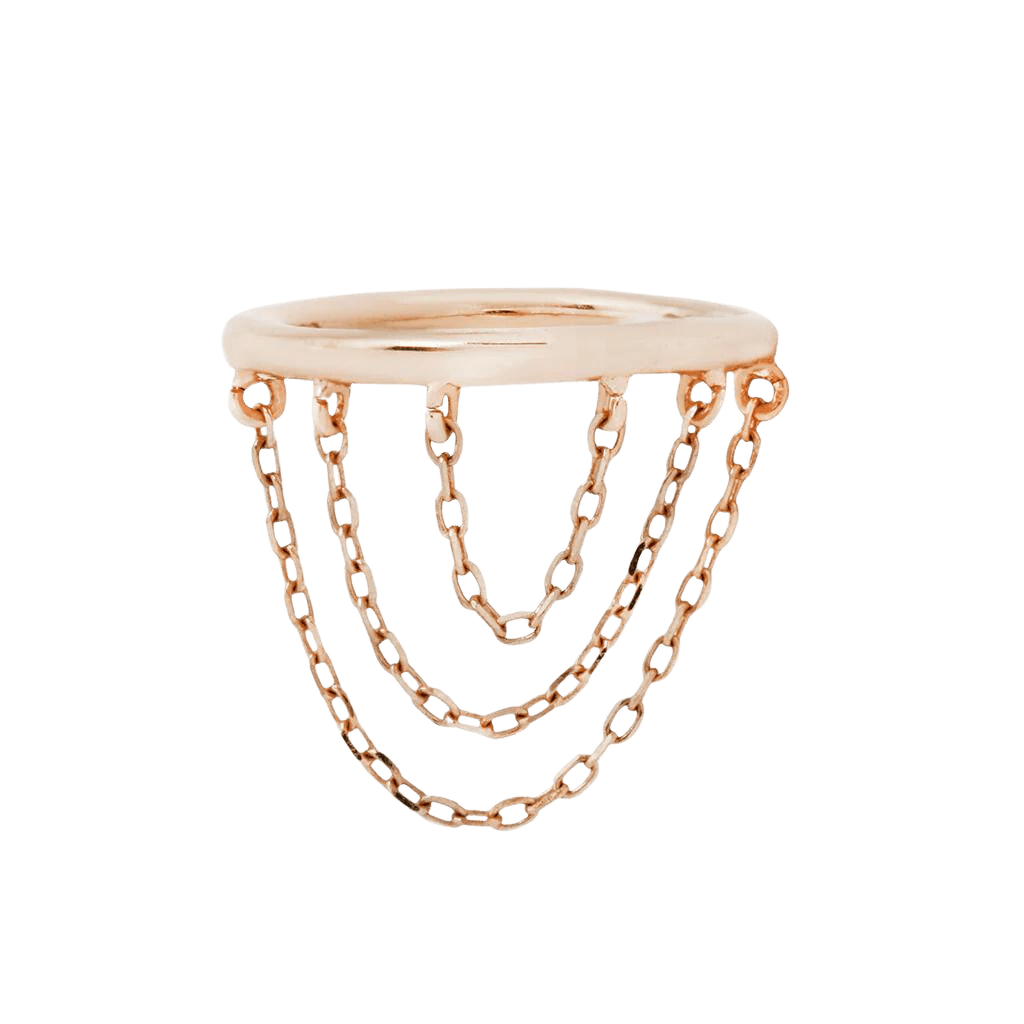 CHAINSPOTTING - CLICKER piercing-zone.com