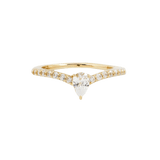 NYX - CZ - SOLID 14KT GOLD CLICKER piercing-zone.com