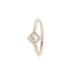 MAE CZ SEAMLESS RING piercing-zone.com