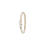 ZURI CZ SEAMLESS RING piercing-zone.com