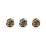 VISION - TOURMALATED QUARTZ - THREADLESS END piercing-zone.com