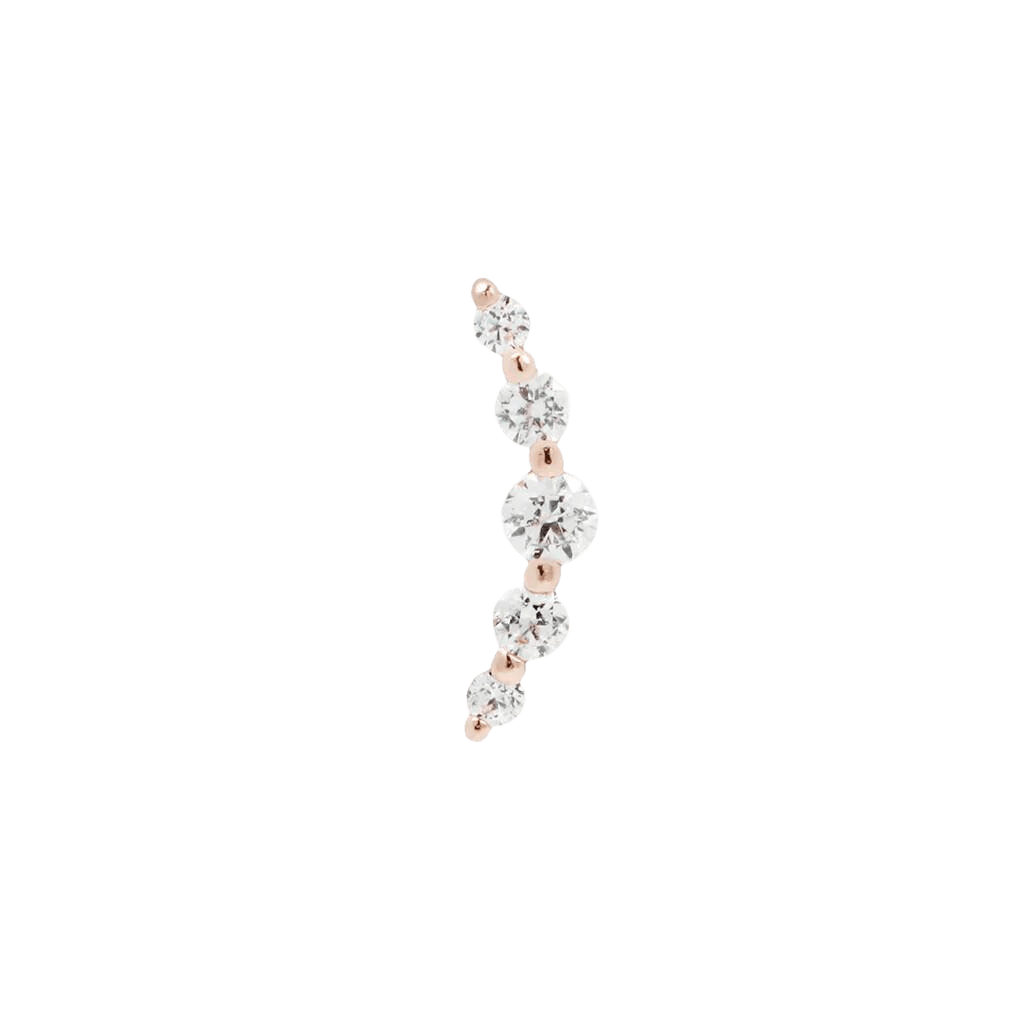 ETERNAL - CZ - THREADLESS END piercing-zone.com
