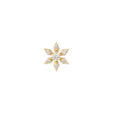 CHAMONIX - SWAROVSKI CZ - THREADLESS END piercing-zone.com