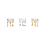 ASPEN - CZ - THREADLESS END piercing-zone.com