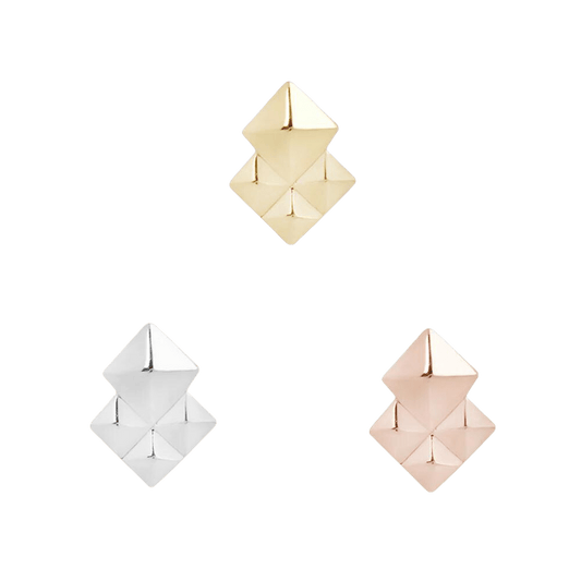 PYXIS - THREADLESS END piercing-zone.com