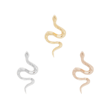 SERPENT - THREADLESS END piercing-zone.com