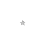 STARSTRUCK - THREADLESS END piercing-zone.com