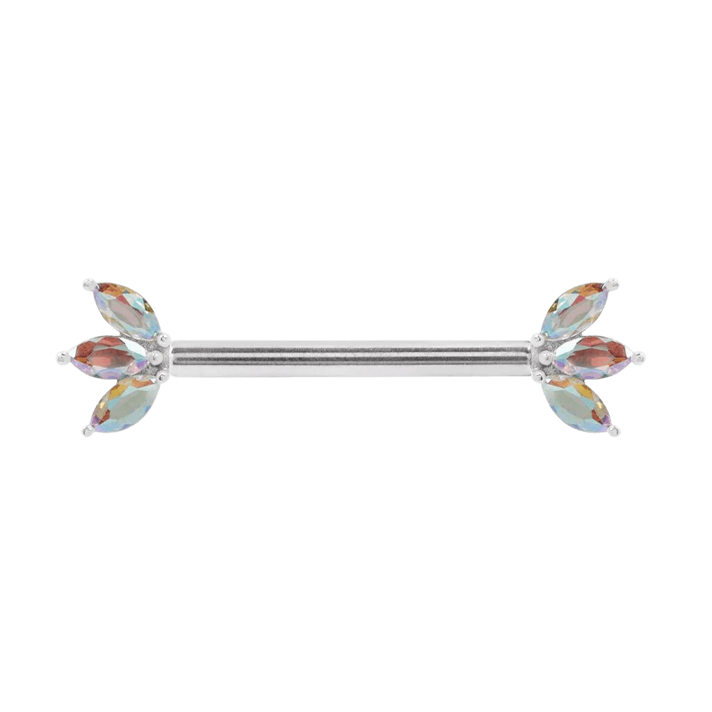MOET MERCURY MIST - FORWARD FACING - THREADLESS END piercing-zone.com