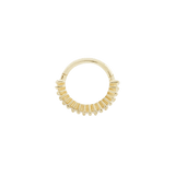BRILLIANT - CZ - CLICKER piercing-zone.com