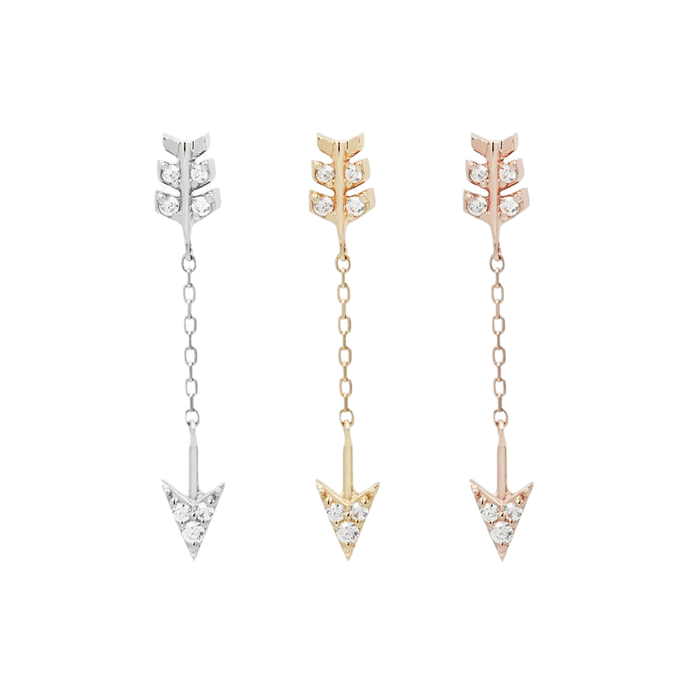 MERIDA - CZ - THREADLESS END piercing-zone.com