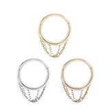 CHAINSPOTTING - CLICKER piercing-zone.com
