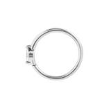 ZURI CZ SEAMLESS RING piercing-zone.com
