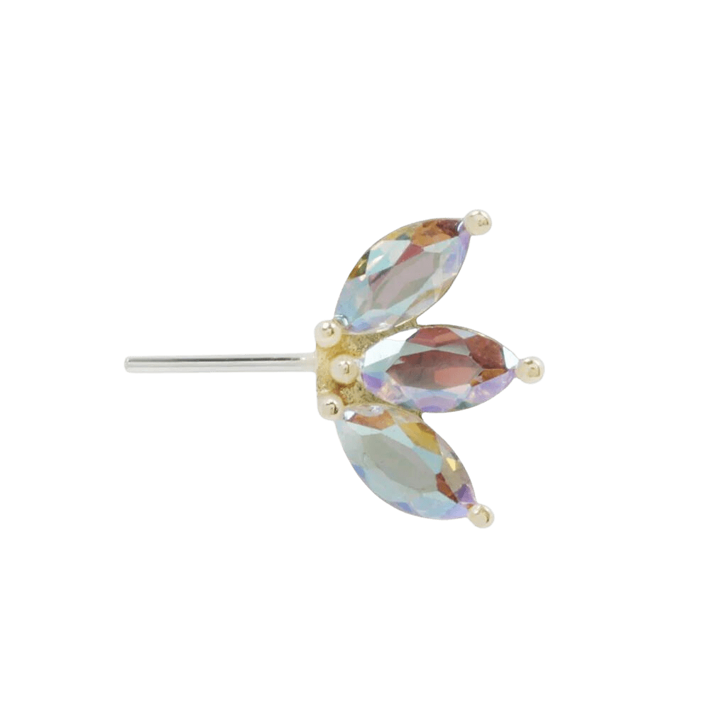 MOET MERCURY MIST - FORWARD FACING - THREADLESS END piercing-zone.com