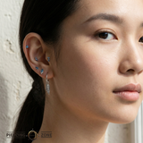 Angel Wing – 14K & 18K Gold Charm