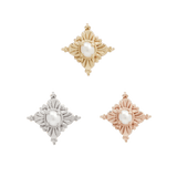 ANTOINETTE PEARL - THREADLESS END piercing-zone.com