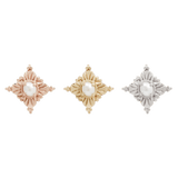 ANTOINETTE PEARL - THREADLESS END piercing-zone.com