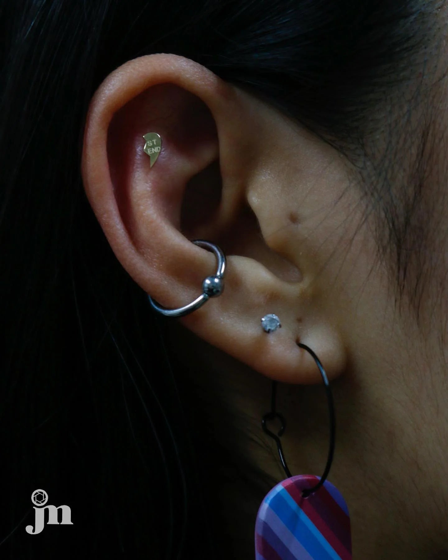 BFF - THREADLESS END piercing-zone.com