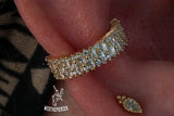 BRILLIANT - CZ - CLICKER piercing-zone.com