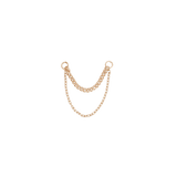 DIAMOND CUT + SIDE CHAIN piercing-zone.com
