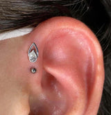 ECHO - CZ - THREADLESS END piercing-zone.com