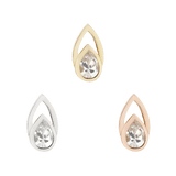 ECHO - CZ - THREADLESS END piercing-zone.com