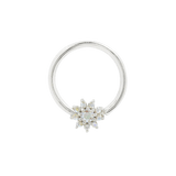 ELOISE MERCURY MIST TOPAZ SEAMLESS RING piercing-zone.com