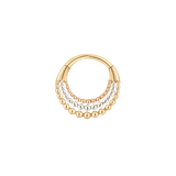 Buddha Jewelry Fame Trio Clicker – Front View on White Background