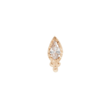 GALA - CZ - THREADLESS END piercing-zone.com